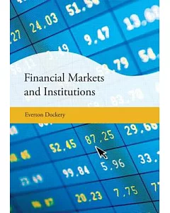 Financial Markets and Institutions