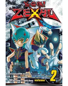 Yu-Gi-Oh! Zexal 2