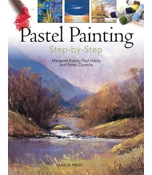 Pastel Painting Step-by-Step