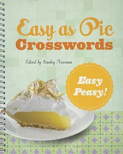 Easy As Pie Crosswords Easy-peasy!