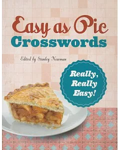 Easy As Pie Crosswords Really, Really Easy!