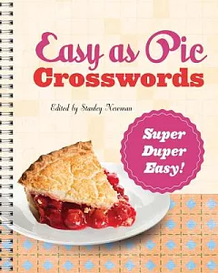 Easy As Pie Crosswords Super-duper Easy!