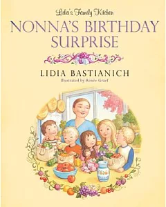 Nonna’s Birthday Surprise