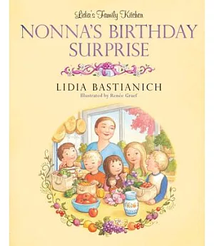 Nonna’s Birthday Surprise