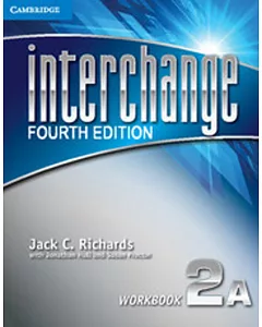 Interchange Level 2 Workbook a