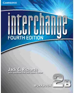 Interchange Level 2 Workbook B