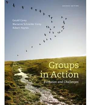 Groups in Action: Evolution and Challenges