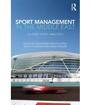 Sport Management in the Middle East: A case study analysis