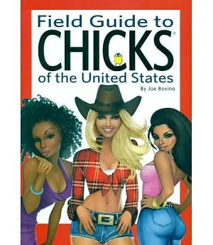 Field Guide to Chicks of the United States