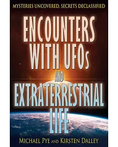 Encounters With UFOs and Extraterrestrial Life