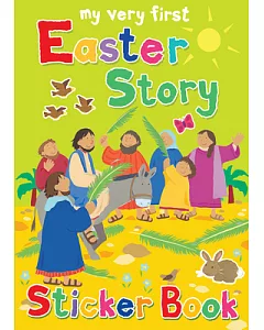 My Very First Easter Sticker Book
