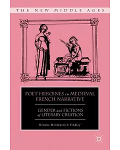 Poet Heroines in Medieval French Narrative: Gender and Fictions of Literary Creation