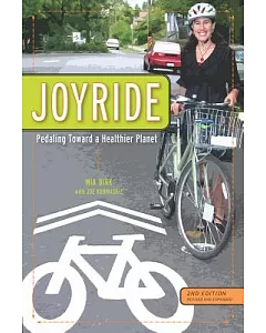 Joyride: Pedaling Toward a Healthier Planet