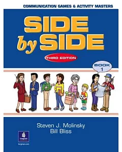 Side by Side: Communication Games & Activity Masters