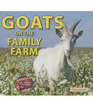 Goats on the Family Farm