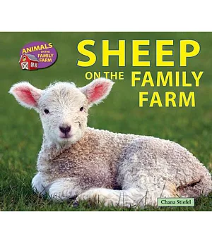 Sheep on the Family Farm