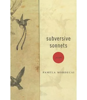 Subversive sonnets: Poems