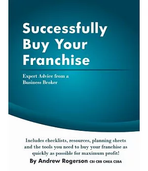 Successfully Buy Your Franchise