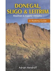 Donegal, Sligo & Leitrim: Mountain & Coastal Hill Walks