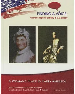 A Woman’s Place in Early America