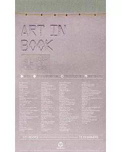 Art in Book: Size, Page Number, Technique, Material