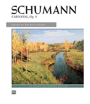 Schumann: Carnaval, Op. 9