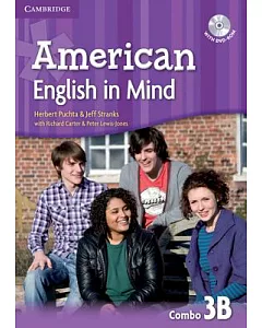 American English in Mind: Level 3, Combo B