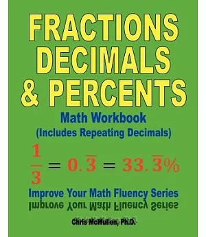 Fractions, Decimals, & Percents (Includes Repeating Decimals)