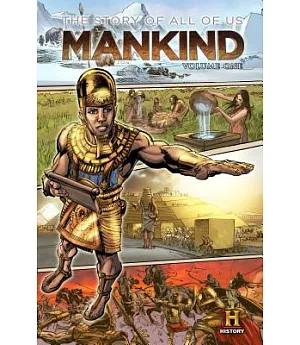 Mankind 1: The Story of All of Us