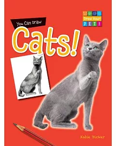 You Can Draw Cats!
