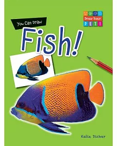You Can Draw Fish!