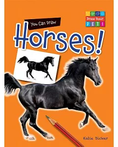 You Can Draw Horses!