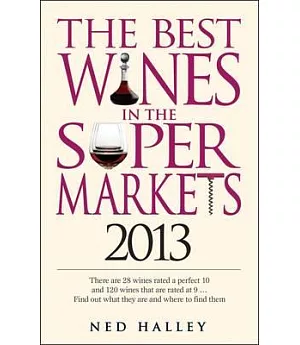 Best Wines in the Supermarkets 2013
