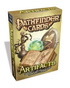 Artifact Item Cards