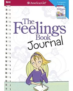 The Feelings Book Journal