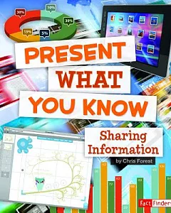 Present What You Know: Sharing Information