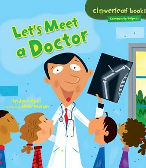 Let’s Meet a Doctor