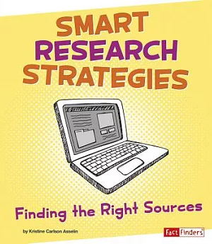 Smart Research Strategies: Finding the Right Sources