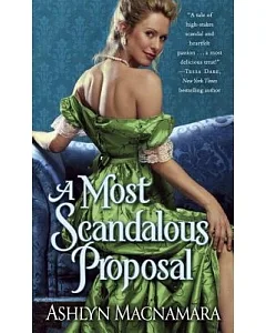 A Most Scandalous Proposal