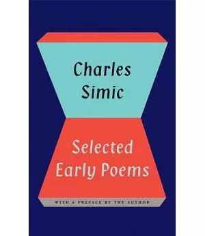 Selected Early Poems