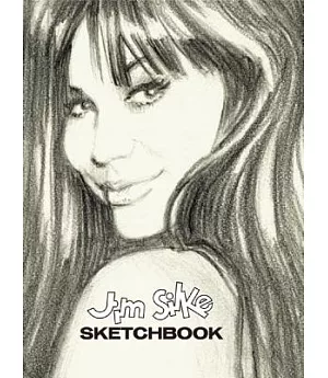 Jim Silke Sketchbook