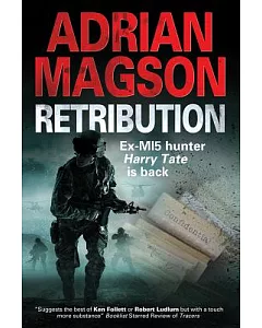 Retribution: A Harry Tate Thriller