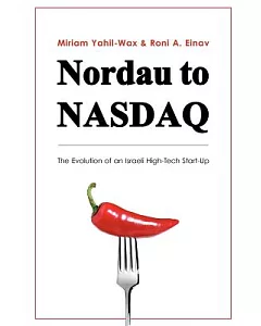 Nordau to Nasdaq: The Evolution of an Israeli High-Tech Start-Up