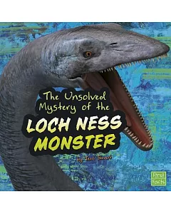 The Unsolved Mystery of the Loch Ness Monster