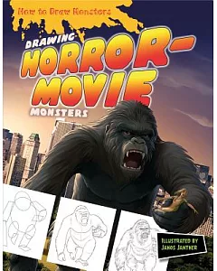 Drawing Horror-Movie Monsters