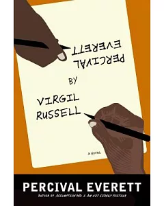 percival Everett by Virgil Russell