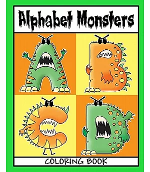 Alphabet Monsters