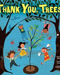 Thank You, Trees!