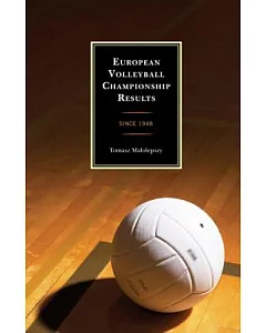 European Volleyball Championship Results: Since 1948