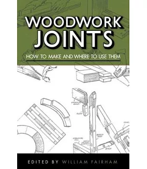 Woodwork Joints: How to Make and Where to Use Them
